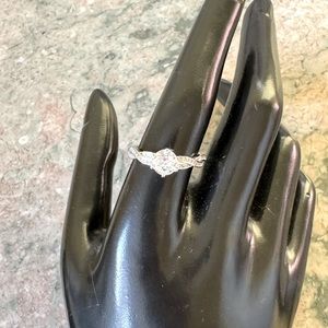 925 Sterling Silver Ring